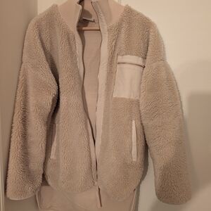 Varley Marney Sherpa Jacket